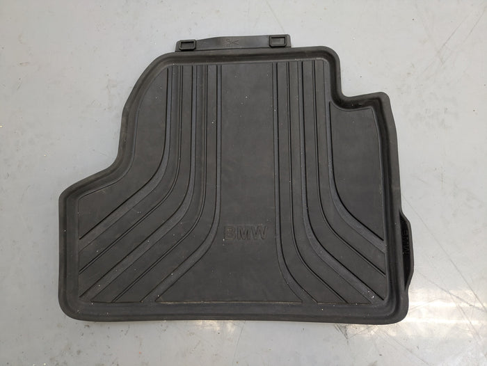 BMW F15 X5 35iX Rubber/Winter Floor Mat Set 51472347728 *DAMAGED*
