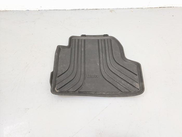 BMW F15 X5 35iX Rubber/Winter Floor Mat Set 51472347728 *DAMAGED*