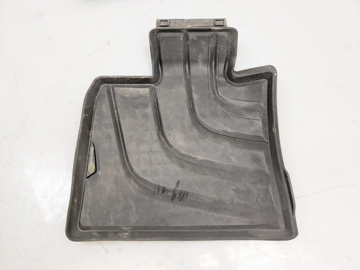 BMW F15 X5 35iX Rubber/Winter Floor Mat Set 51472347728 *DAMAGED*