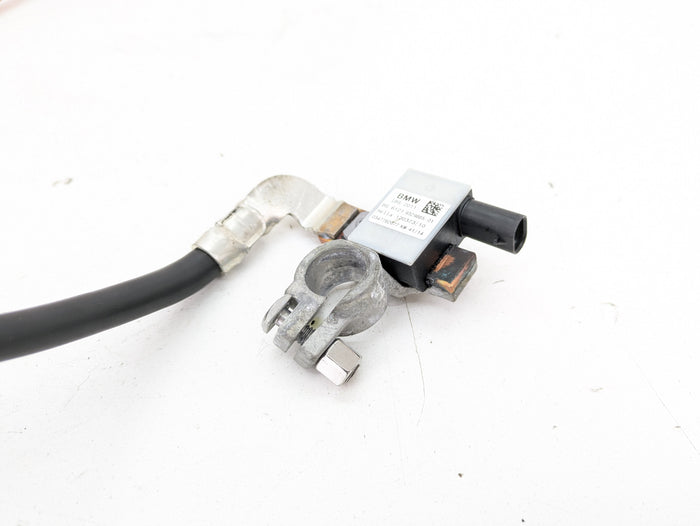 BMW F15 X5/F16 X6 35iX Positive & Negative Battery Cables 9322056/9322055/9329885