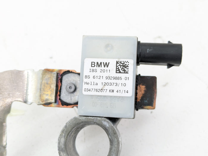 BMW F15 X5/F16 X6 35iX Positive & Negative Battery Cables 9322056/9322055/9329885