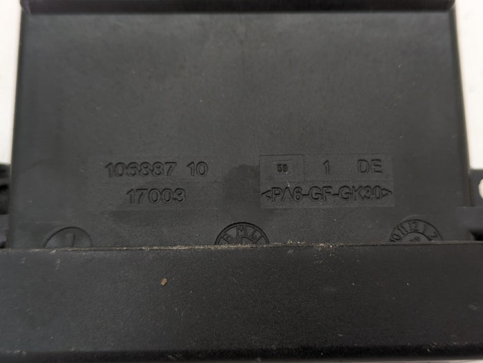 BMW F15 X5/F16 X6 35iX Front Power Distribution Module 9289374