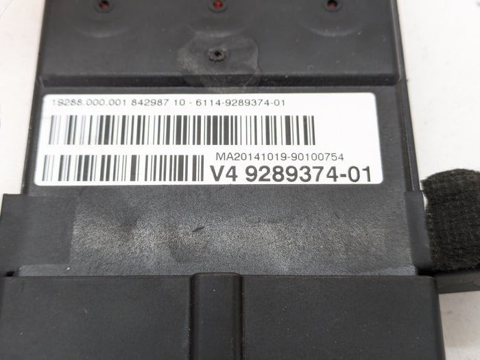 BMW F15 X5/F16 X6 35iX Front Power Distribution Module 9289374