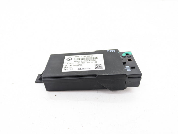 BMW F15 X5/F16 X6 35iX Heated Seats Control Module 9216468
