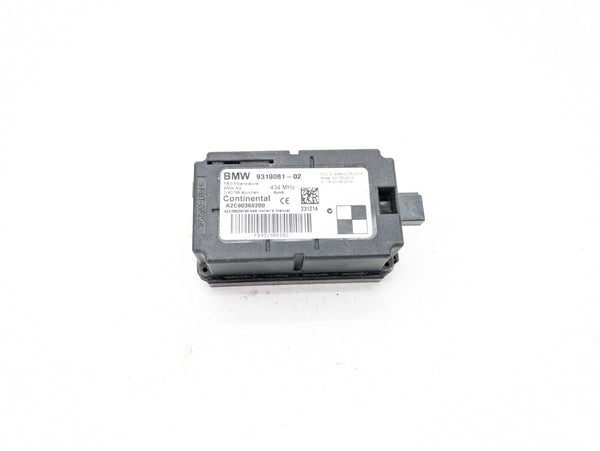 BMW F15 X5/F16 X6 35ix Radio Remote Control Receiver Module 9319081 *DAMAGED*
