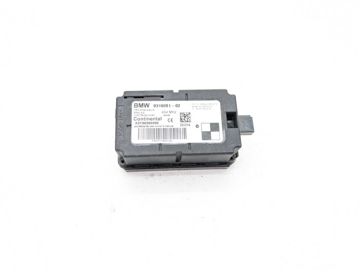 BMW F15 X5/F16 X6 35ix Radio Remote Control Receiver Module 9319081 *DAMAGED*