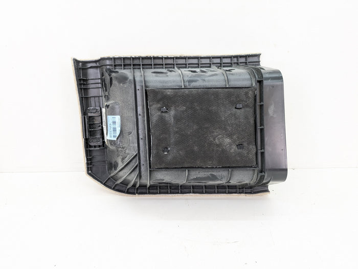 BMW F15 X5 35iX Right/Passenger Side Trunk Beige Carpet Trim Panel 7284328/51477326604