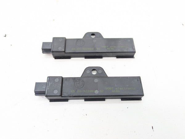 BMW F15 X5/F16 X6 35iX Comfort Access Antenna Modules 9220832