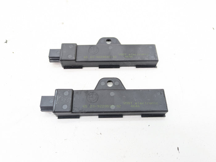 BMW F15 X5/F16 X6 35iX Comfort Access Antenna Modules 9220832