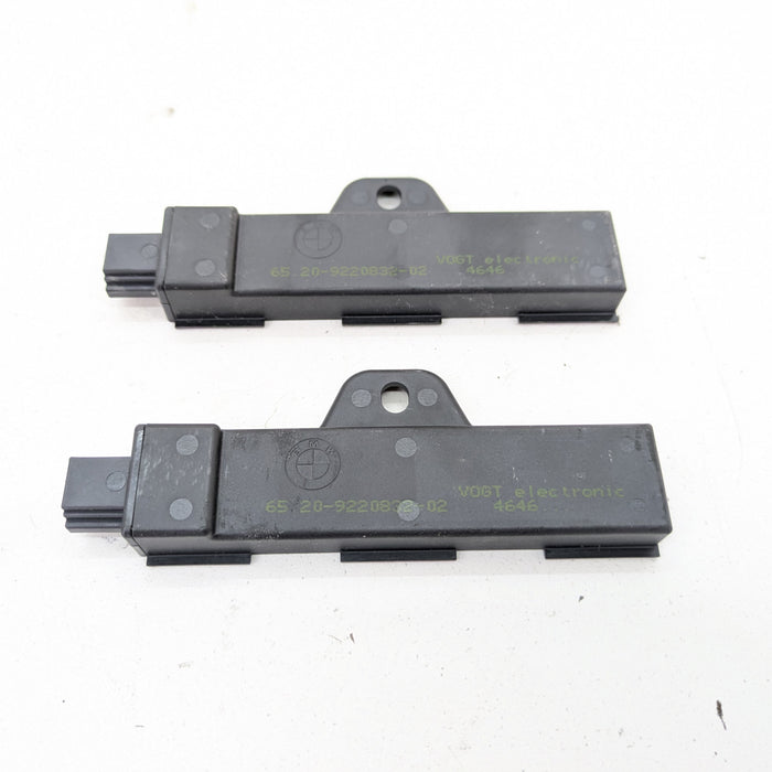 BMW F15 X5/F16 X6 35iX Comfort Access Antenna Modules 9220832