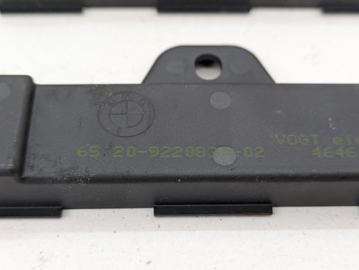 BMW F15 X5/F16 X6 35iX Comfort Access Antenna Modules 9220832