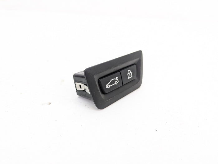 BMW F15 X5/F16 X6 35ix Power Hatch/Trunk Lid & Center Lock Button 9275121