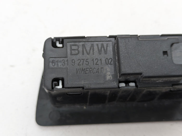 BMW F15 X5/F16 X6 35ix Power Hatch/Trunk Lid & Center Lock Button 9275121