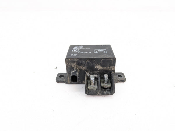BMW F15 X5/F16 X6 35iX Cooling Fan Relay 130A 9198302 *DAMAGED*