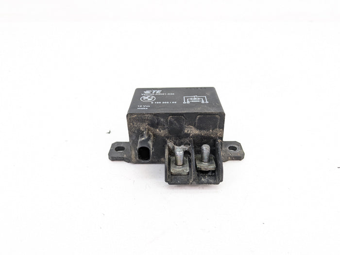 BMW F15 X5/F16 X6 35iX Cooling Fan Relay 130A 9198302 *DAMAGED*