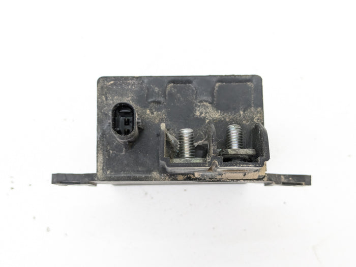 BMW F15 X5/F16 X6 35iX Cooling Fan Relay 130A 9198302 *DAMAGED*