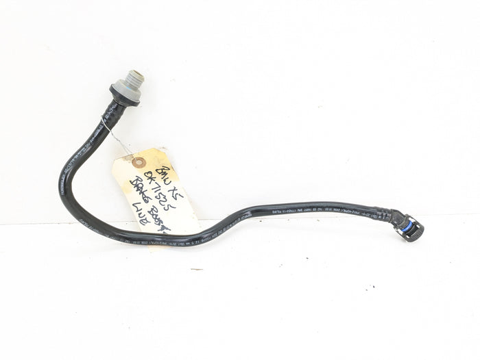 BMW F15 X5/F16 X6 35iX Brake Booster Vacuum Pipe 11667584945