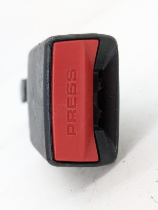 BMW F15 X5 35iX Rear Seat Left/Right Side Seat Belt Buckle 7318459