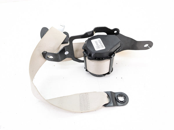 BMW F85 F15 X5 M 35i 50i 2nd Row Rear Right Seat Belt Retractor Beige 623201500