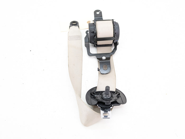 BMW F85 F15 X5 M 35i 50i 2nd Row Rear Right Seat Belt Retractor Beige 623201500