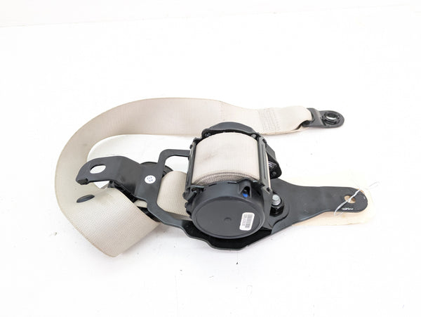 BMW F85 F15 X5 M 35i 50i Rear 2nd Row Left Seat Belt Retractor Beige 623201700
