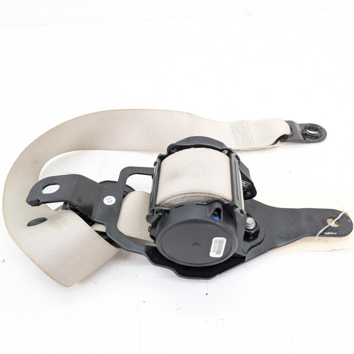BMW F85 F15 X5 M 35i 50i Rear 2nd Row Left Seat Belt Retractor Beige 623201700