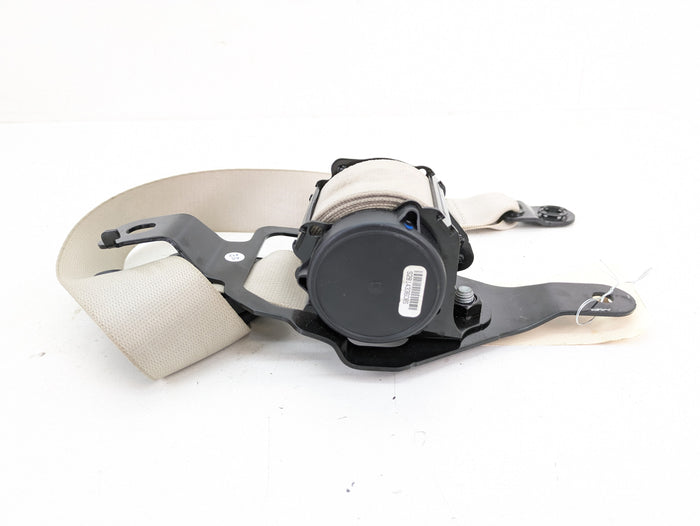 BMW F85 F15 X5 M 35i 50i Rear 2nd Row Left Seat Belt Retractor Beige 623201700