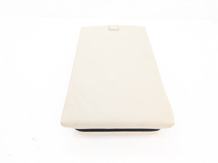 BMW F15 X5 Beige Rear Seat Center Armrest & Cupholder 52207353248