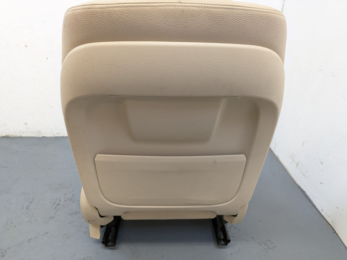 BMW F15 X5 Left/Right Front Beige Seat Set