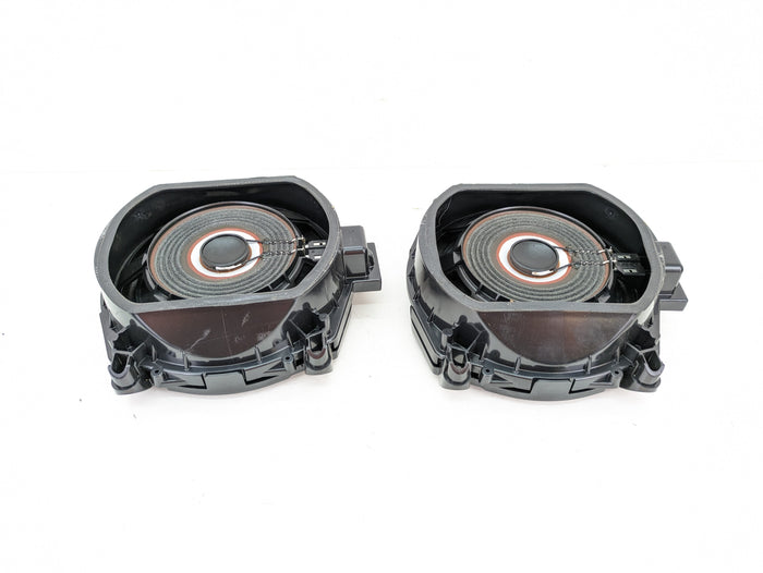 BMW F15 X5/F85 X5 M Harman Kardon Audio Speaker/Tweeter/Subwoofer Set