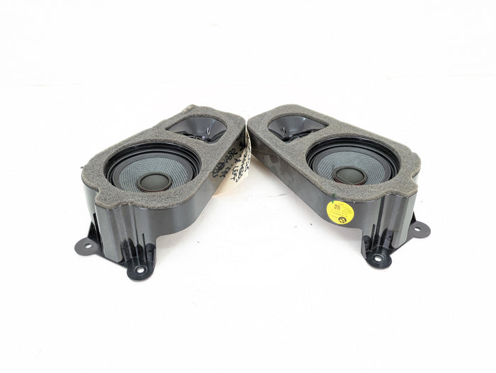 BMW F15 X5/F85 X5 M Harman Kardon Audio Speaker/Tweeter/Subwoofer Set