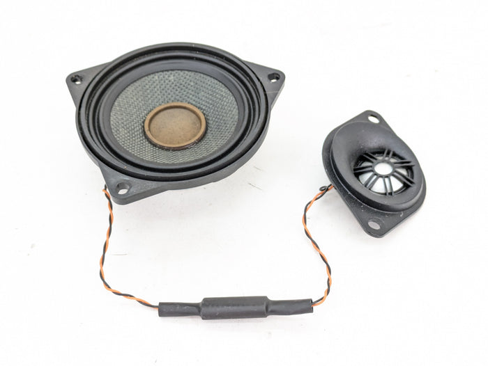 BMW F15 X5/F85 X5 M Harman Kardon Audio Speaker/Tweeter/Subwoofer Set