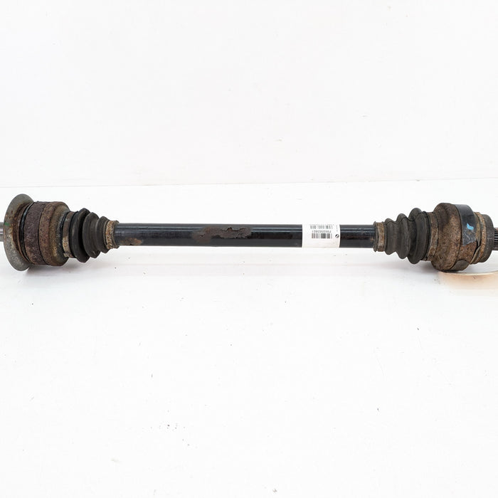 BMW F15 X5/F16 X6 35iX AWD Right/Passenger Side Rear Axle 8609838
