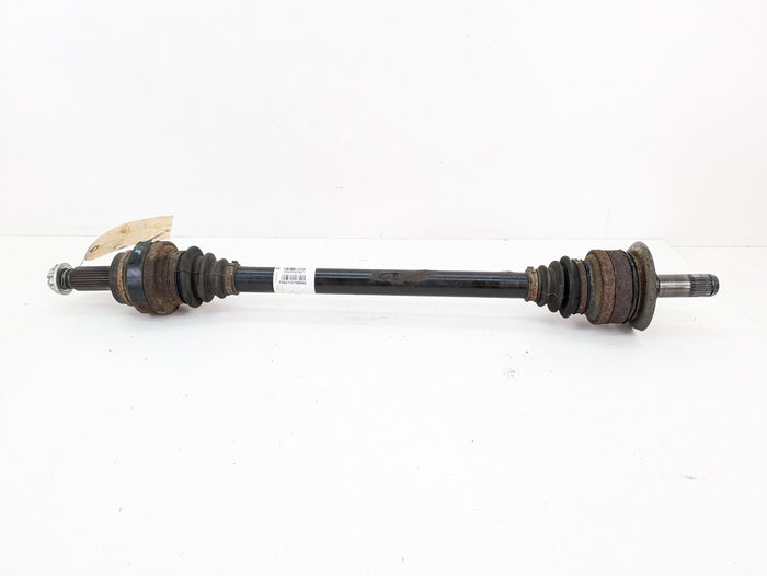 BMW F15 X5/F16 X6 35iX AWD Right/Passenger Side Rear Axle 8609838