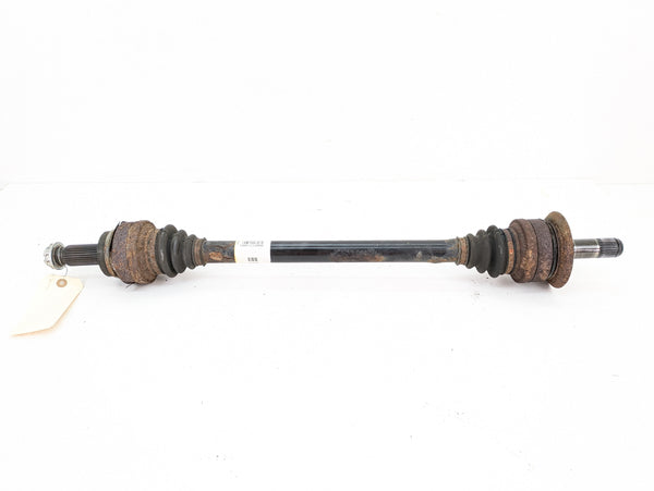 BMW F15 X5/F16 X6 35iX AWD Left/Driver Side Rear Axle 8609838
