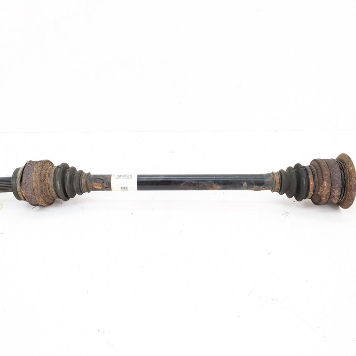 BMW F15 X5/F16 X6 35iX AWD Left/Driver Side Rear Axle 8609838