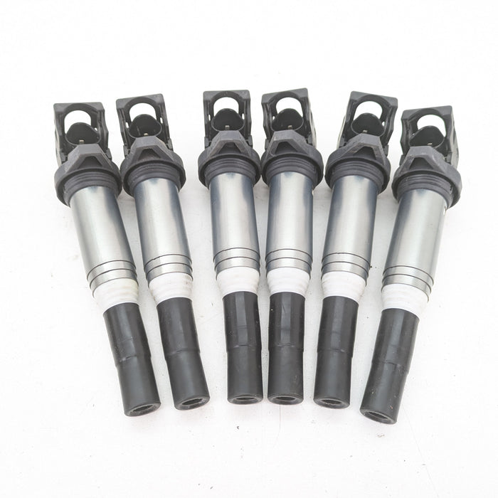 BMW F15 X5/F16 X6 35iX N55 Engine Ignition Coil Pack Set 8616153