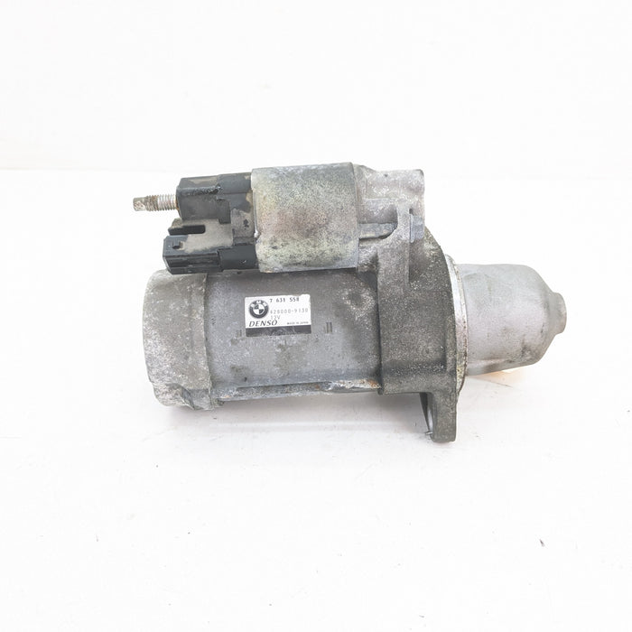 BMW F15 X5/F16 X6 35iX N55 Engine Starter Motor 7631558