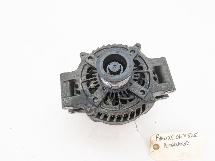 BMW F15 X5/F16 X6 35iX N55 Alternator 215A 7616119