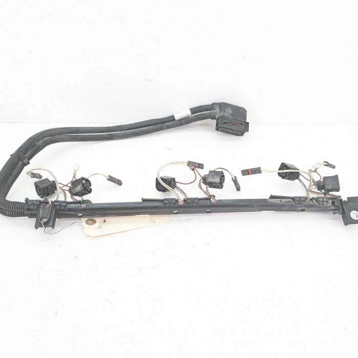 BMW F15 X5/F16 X6 35iX N55 Engine Ignition Coil Pack Wiring Harness 7592512/7589639