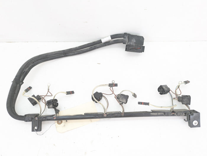 BMW F15 X5/F16 X6 35iX N55 Engine Ignition Coil Pack Wiring Harness 7592512/7589639