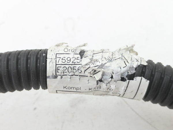 BMW F15 X5/F16 X6 35ix N55 Engine Valvetronic Wiring Harness 7807161