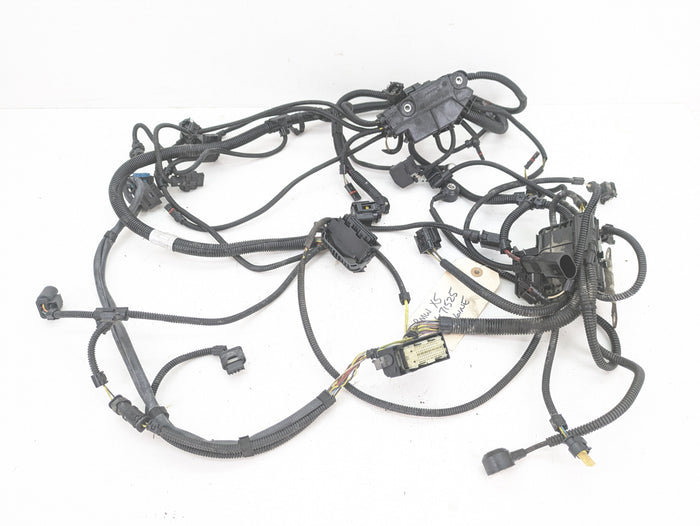 BMW F15 X5/F16 X6 35iX N55 Engine Wiring Harness Sensoric Module 1 8605136