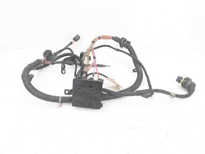 BMW F15 X5/F16 X6 35iX N55 Engine Automatic Transmission Wiring Harness 12517582968/8645514