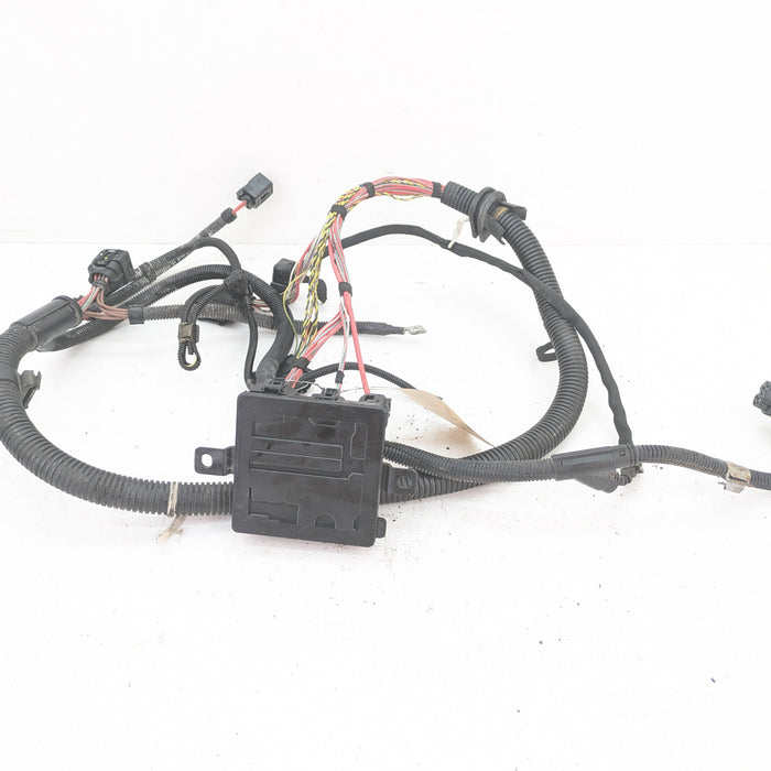BMW F15 X5/F16 X6 35iX N55 Engine Automatic Transmission Wiring Harness 12517582968/8645514