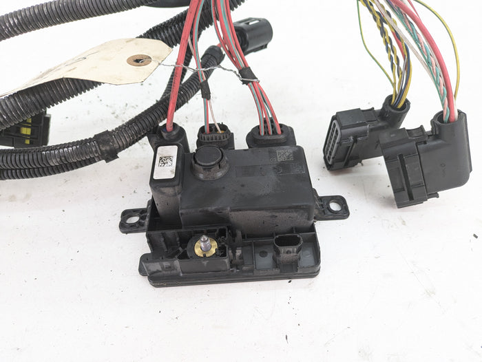BMW F15 X5/F16 X6 35iX N55 Engine Automatic Transmission Wiring Harness 12517582968/8645514