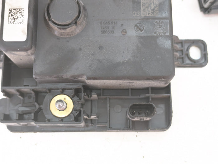 BMW F15 X5/F16 X6 35iX N55 Engine Automatic Transmission Wiring Harness 12517582968/8645514