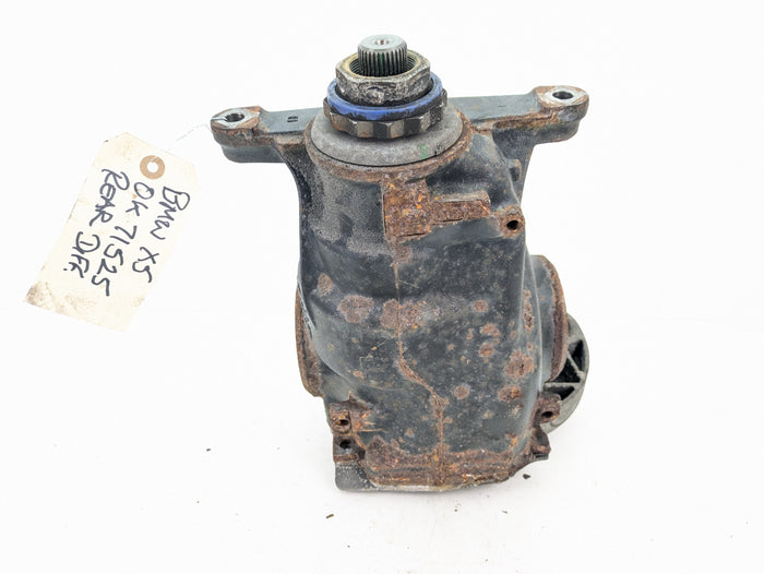 BMW F15 X5/F16 X6 35iX 35dX 40eX Rear Differential 3.15 7636992
