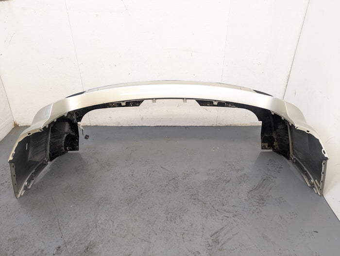 BMW F15 X5 35iX Rear Bumper Cover W/PDC Mineral Silver Metallic (A14)