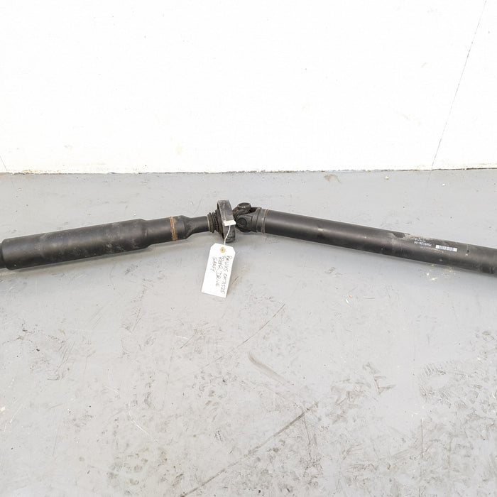 BMW F15 X5/F16 X6 35iX N55 AWD Rear Driveshaft 7589128